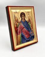 Αρχάγγελος Γαβριήλ - χειροποίητη εικόνα handmade icon byzanteiko Mount Athos - Archangel Gabriel 1