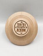 σφραγίδα προσφόρου μεγάλος αμνός 16,5 - holy bread seal prosphora 16.5cm byzanteiko 2