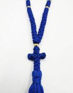 Κομποσχοίνι προσευχής 50άρι μπλε - Image 4