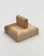 Σφραγίδα προσφόρου τετράγωνη 5,5cm ICXC NIKA - Image 3