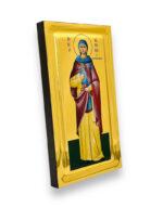Αγία Ειρήνη Χρυσοβαλάντου με όψη στιλβωτού - Image 3