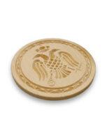 Holy Bread Prosphora Seal Double-headed Eagle 16,5cm - Image 3