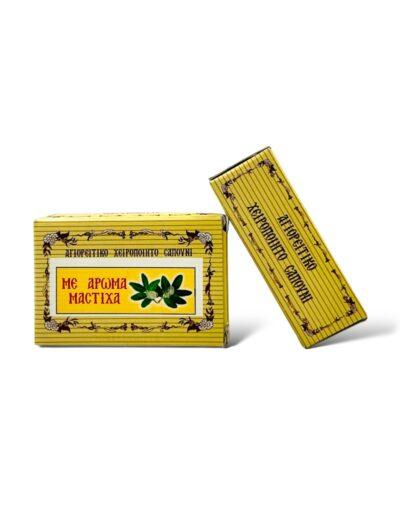 σαπούνι αγιορείτικο σαπούνι με μαστίχα - handmade gum soap mount mount athos εισοδια της θεοτοκου