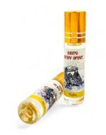 μύρο αγίου όρους - άρωμα νάρδος - byzanteiko - myrrh oil nardus handmade myrrh mount athos