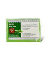 αγιορείτικο σαπούνι με αλόη Ιερό Κελί Αγίων Αρχαγγέλων Αγίου Όρους- aloe vera soap holy cell Archangels mount Athos byzanteiko 2