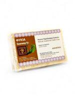 αγιορείτικο σαπούνι με φύκια Ιερό Κελί Αγίων Αρχαγγέλων Αγίου Όρους- seaweeds soap holy cell Archangels mount Athos byzanteiko 2