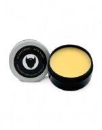 αγιορείτικη κεραλοιφή περιποίησης γενειάδας σκήτη αγίας άννης - byzanteiko - beeswax cream for beard care 3