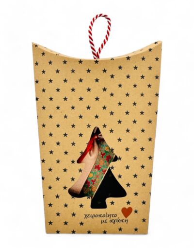 γούρι καρδιά μεταλλική σε κουτί δώρου - byzanteiko charm heart in gift box 15