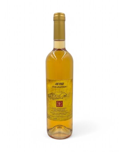 λευκός οίνος ξηρός μαλαγουζιά μοσχάτο σάμου ιερό κελί αρχαγγέλων άγιον όρος byzanteiko - white dry wine malagoyzia muscat