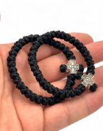 Κομποσχοίνι χειρός 33άρι ic xc nika – Άγιον Όρος byzanteiko - komboskini 33-Knot Hand Prayer Rope ic xc nika mount athos