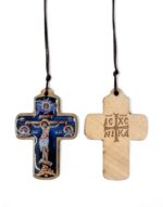 κρεμαστό αυτοκινήτου εσταυρωμένος με υγρό γυαλί byzanteiko hanging car cross pendant with crucifiex jesus christ 7