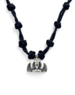 33 knot neck prayer rope necklace komboskini pendant Taxiarchis of Mantamados κομποσχοίνι λαιμού 33άρι μενταγιόν ταξιάρχης μανταμάδου 30