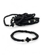 handmade athonite prayer rope komboskini mount athos byzanteiko κομποσχοίνι αγιορείτικο χειροποίητο μεταξωτό