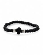 handmade athonite prayer rope komboskini mount athos byzanteiko κομποσχοίνι αγιορείτικο χειροποίητο μεταξωτό