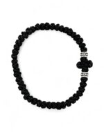 handmade athonite prayer rope komboskini mount athos byzanteiko κομποσχοίνι αγιορείτικο χειροποίητο μεταξωτό