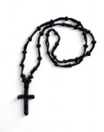 mount athos prayer rope necklace 33 knots byzanteiko athonite αγιορείτικο κομποσχοίνι λαιμού 33άρι 5